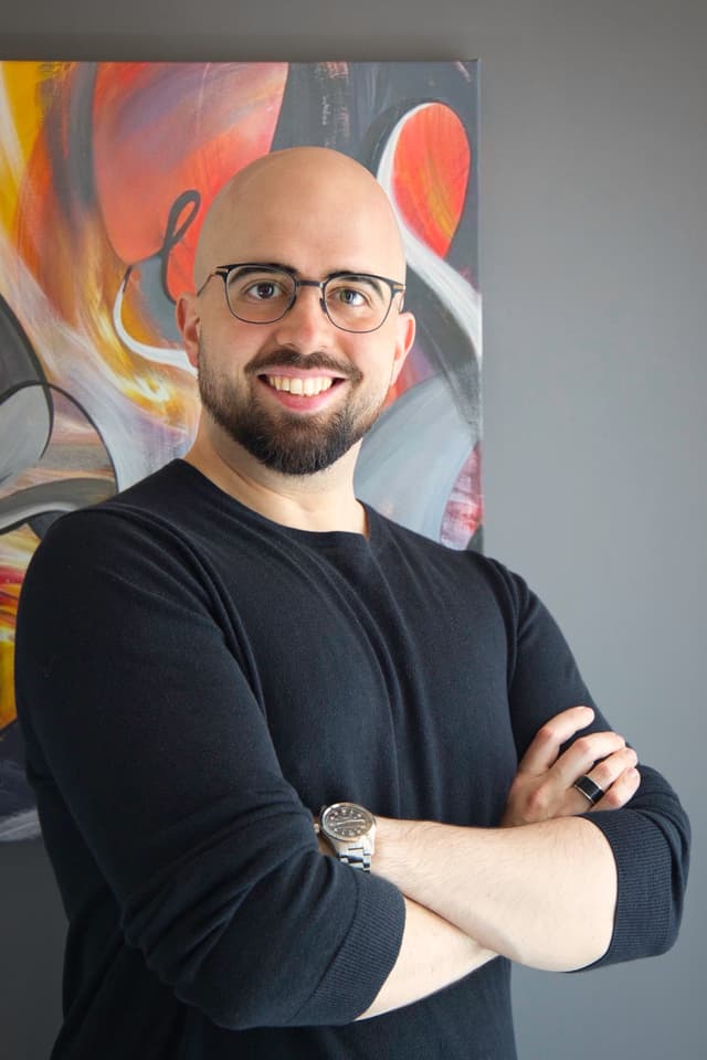 Marco Gasparri, fondatore di Alchimia Studio